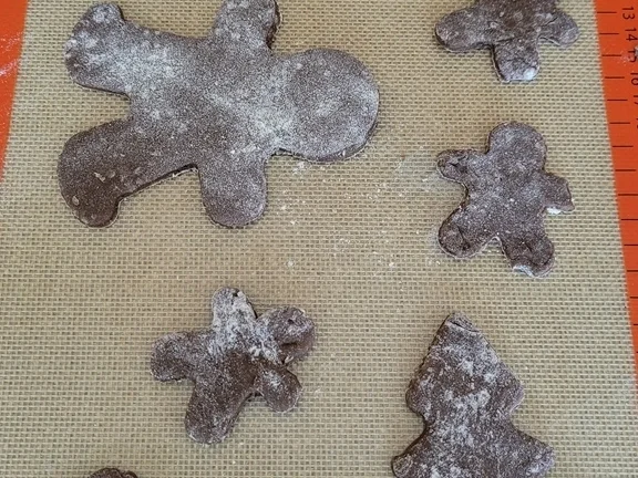 Rezept: Oecher Printen à la Biggi zur kochbar Challenge November 2021 Bild Nr. 14940 Oecher Printen à la Biggi zur kochbar Challenge November 2021 - Rezept - Bild Nr. 14940