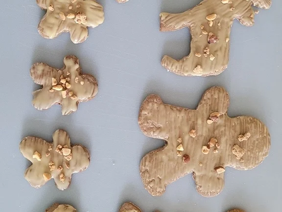 Rezept: Oecher Printen à la Biggi zur kochbar Challenge November 2021 Bild Nr. 14950 Oecher Printen à la Biggi zur kochbar Challenge November 2021 - Rezept - Bild Nr. 14950