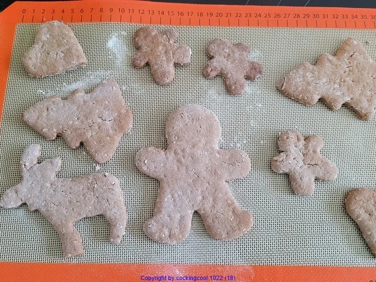 Rezept: Oecher Printen à la Biggi zur kochbar Challenge November 2021 Bild Nr. 14947 Oecher Printen à la Biggi zur kochbar Challenge November 2021 - Rezept - Bild Nr. 14947