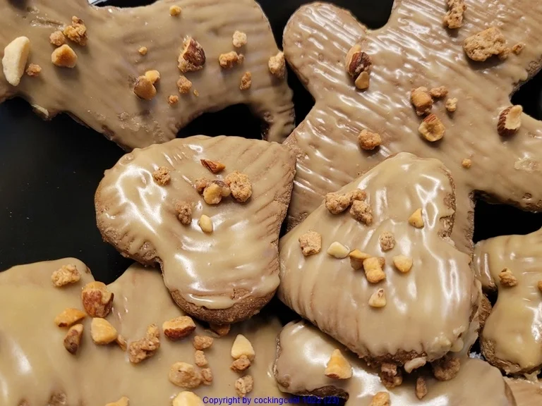 Rezept: Oecher Printen à la Biggi zur kochbar Challenge November 2021 Bild Nr. 14949 Oecher Printen à la Biggi zur kochbar Challenge November 2021 - Rezept - Bild Nr. 14949