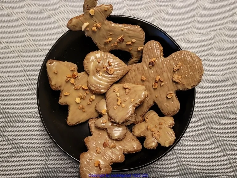 Rezept: Oecher Printen à la Biggi zur kochbar Challenge November 2021 Bild Nr. 14950 Oecher Printen à la Biggi zur kochbar Challenge November 2021 - Rezept - Bild Nr. 14950