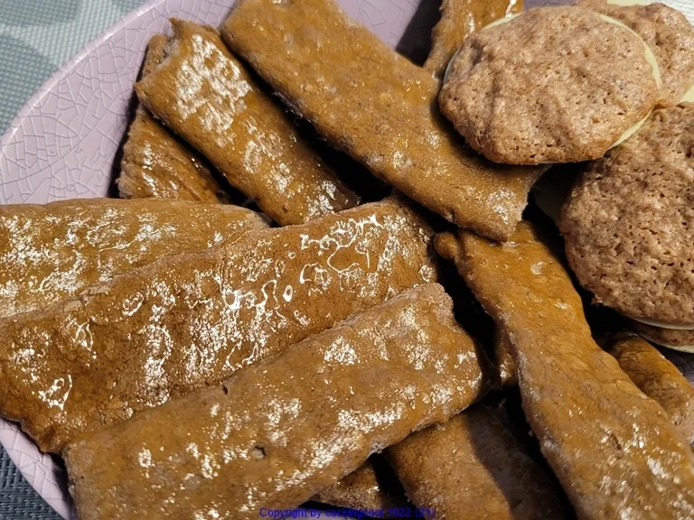 Rezept: Oecher Printen à la Biggi zur kochbar Challenge November 2021 Bild Nr. 14954 Oecher Printen à la Biggi zur kochbar Challenge November 2021 - Rezept - Bild Nr. 14954