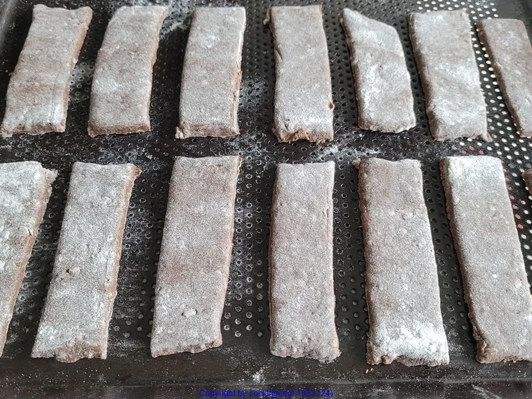 Rezept: Oecher Printen à la Biggi zur kochbar Challenge November 2021 Bild Nr. 14951 Oecher Printen à la Biggi zur kochbar Challenge November 2021 - Rezept - Bild Nr. 14951