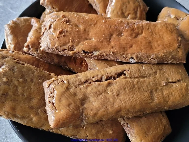 Rezept: Oecher Printen à la Biggi zur kochbar Challenge November 2021 Bild Nr. 14956 Oecher Printen à la Biggi zur kochbar Challenge November 2021 - Rezept - Bild Nr. 14956