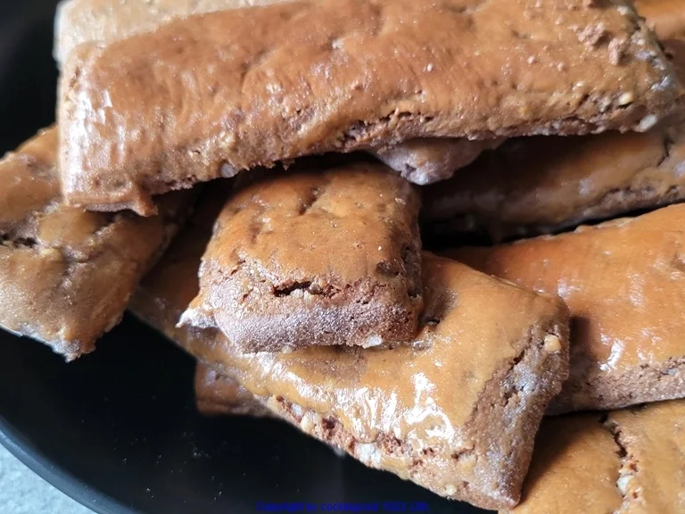 Rezept: Oecher Printen à la Biggi zur kochbar Challenge November 2021 Bild Nr. 14958 Oecher Printen à la Biggi zur kochbar Challenge November 2021 - Rezept - Bild Nr. 14958