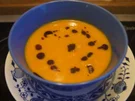 Pikant gewürzte Süßkartoffel-Kürbis-Suppe - Rezept - Bild Nr. 2