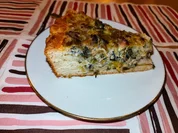 Rezept: Lauchkuchen mit Speck Bild Nr. 14928 Lauchkuchen mit Speck - Rezept - Bild Nr. 14928