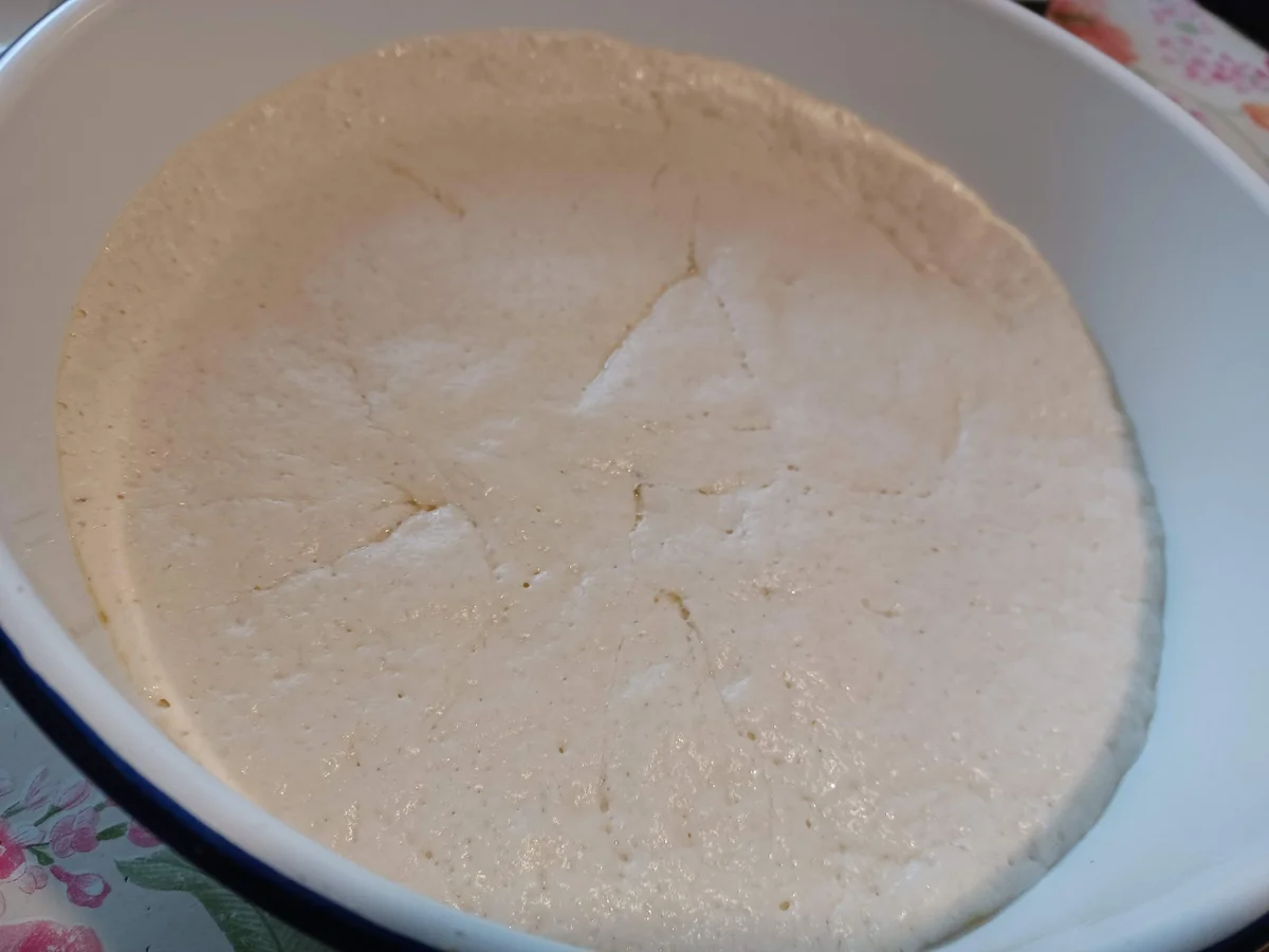 Champignonpfanne und Langos zur kochbar Challenge November 2021 - Rezept - Bild Nr. 14946