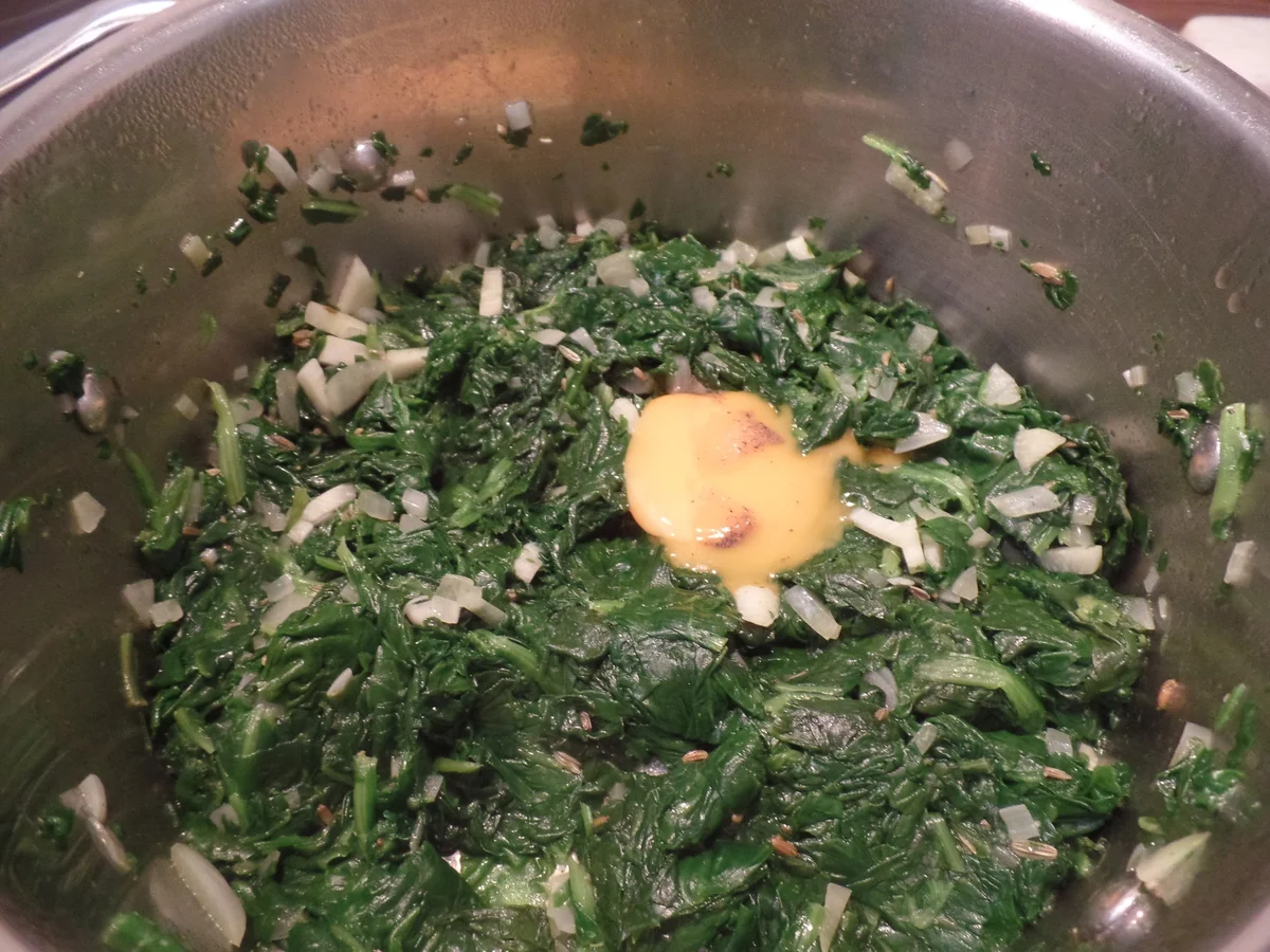 Rezept: Blätterteig-Spinat-Feta-Ecken Bild Nr. 14944 Blätterteig-Spinat-Feta-Ecken - Rezept - Bild Nr. 14944