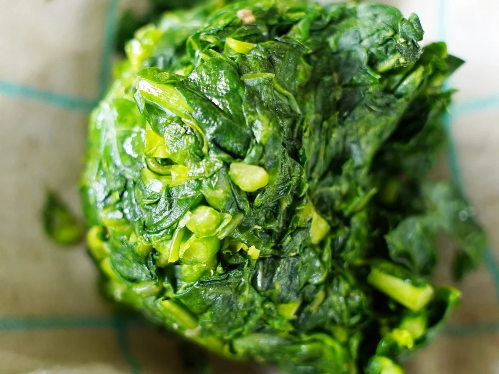 Rezept: Kretische Spinatpasteten mit Fertig-Blätterteig Bild Nr. 14944 Kretische Spinatpasteten mit Fertig-Blätterteig - Rezept - Bild Nr. 14944