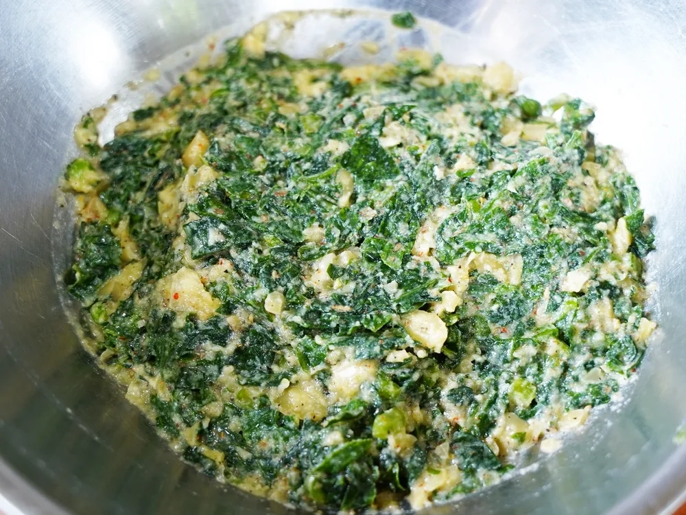 Rezept: Kretische Spinatpasteten mit Fertig-Blätterteig Bild Nr. 14945 Kretische Spinatpasteten mit Fertig-Blätterteig - Rezept - Bild Nr. 14945