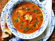 Cremig-scharfe Garnelensuppe ala Sanur Beach - Rezept - Bild Nr. 14947