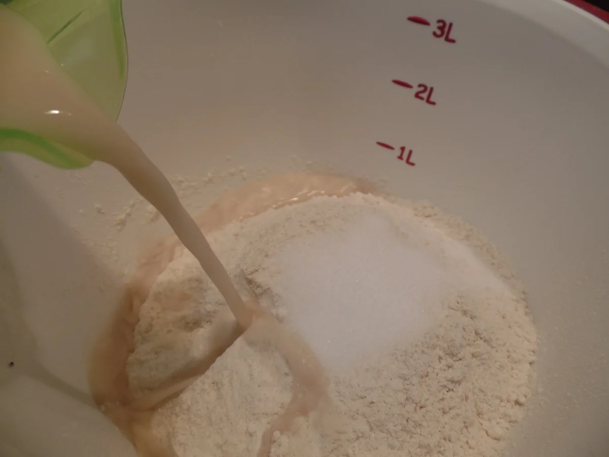 Rezept: Kümmelbrötchen Bild Nr. 14948 Kümmelbrötchen - Rezept - Bild Nr. 14948