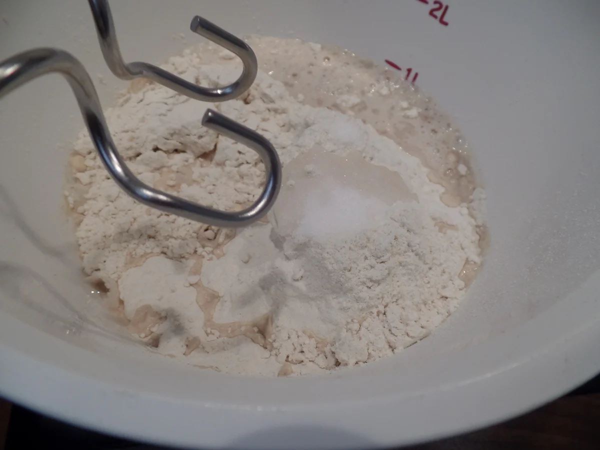 Rezept: Kümmelbrötchen Bild Nr. 14949 Kümmelbrötchen - Rezept - Bild Nr. 14949