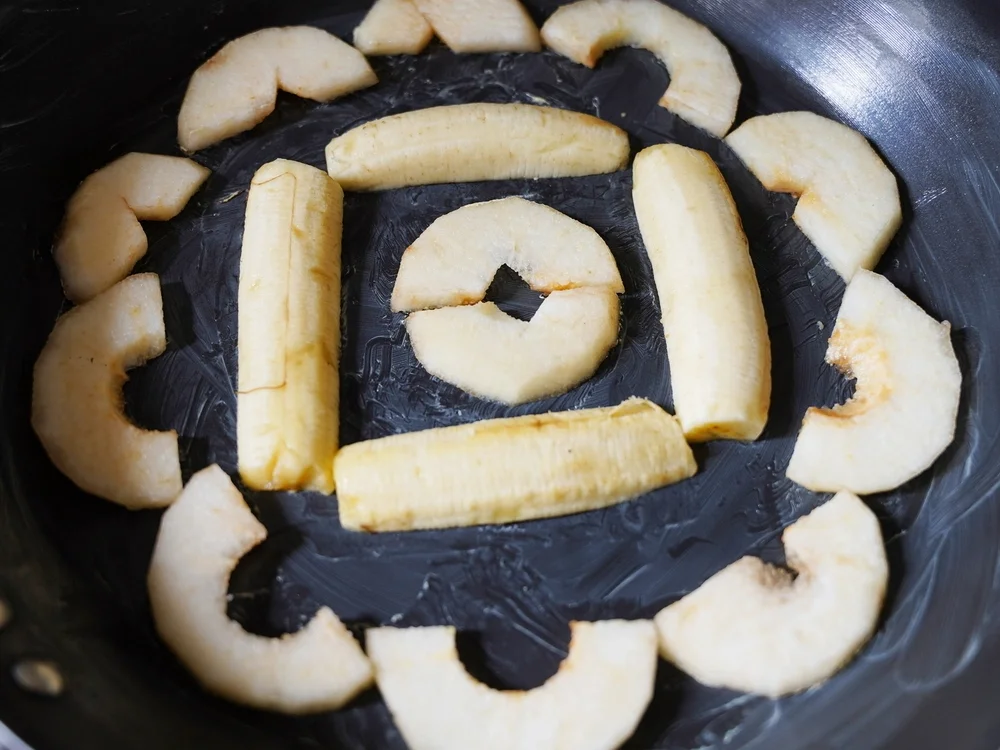 Omelette Singaraja - Rezept - Bild Nr. 3