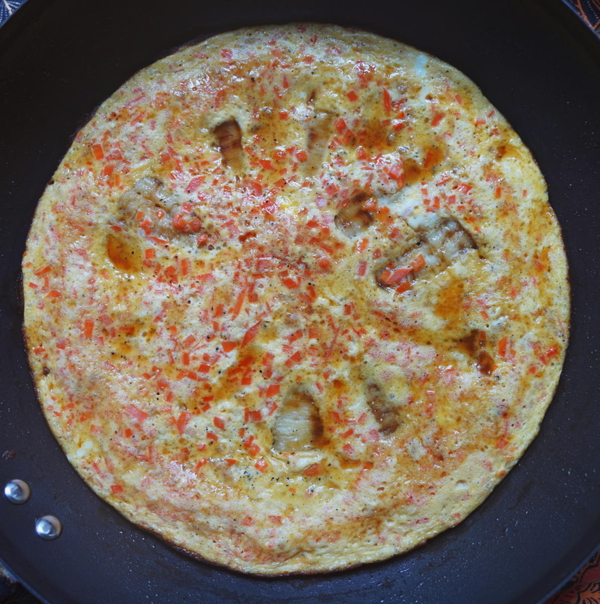 Omelette Singaraja - Rezept - Bild Nr. 4