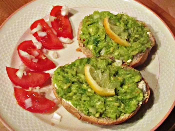 Guacamole - kulinarische Weltreise - Rezept - Bild Nr. 2