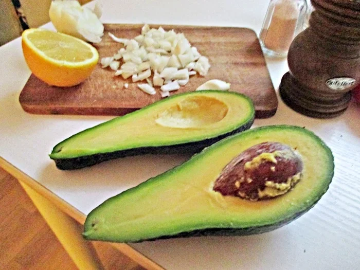 Guacamole - kulinarische Weltreise - Rezept - Bild Nr. 14949