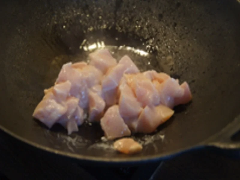 Rezept: Honig-Knoblauch-Ingwer-Hähnchen mit Paprikagemüse und Basmatireis Bild Nr. 14953 Honig-Knoblauch-Ingwer-Hähnchen mit Paprikagemüse und Basmatireis - Rezept - Bild Nr. 14953