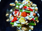 Karibischer Salat Tortola - Rezept - Bild Nr. 2