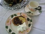 Marmorkuchen mal ganz anders - Rezept