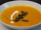 Kürbissuppe mit Ingwer - Rezept - Bild Nr. 2