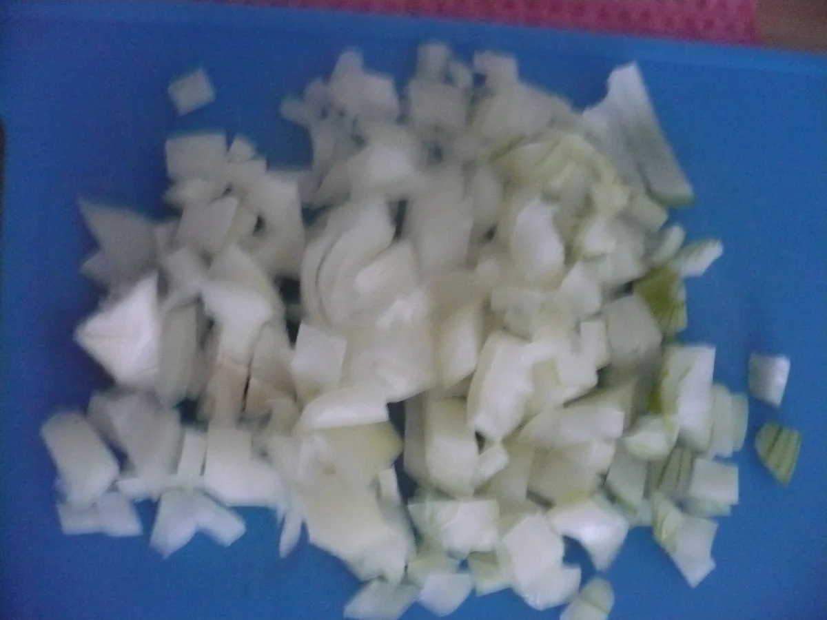 Pastinakensuppe mit Gorgonzola - Rezept - Bild Nr. 3