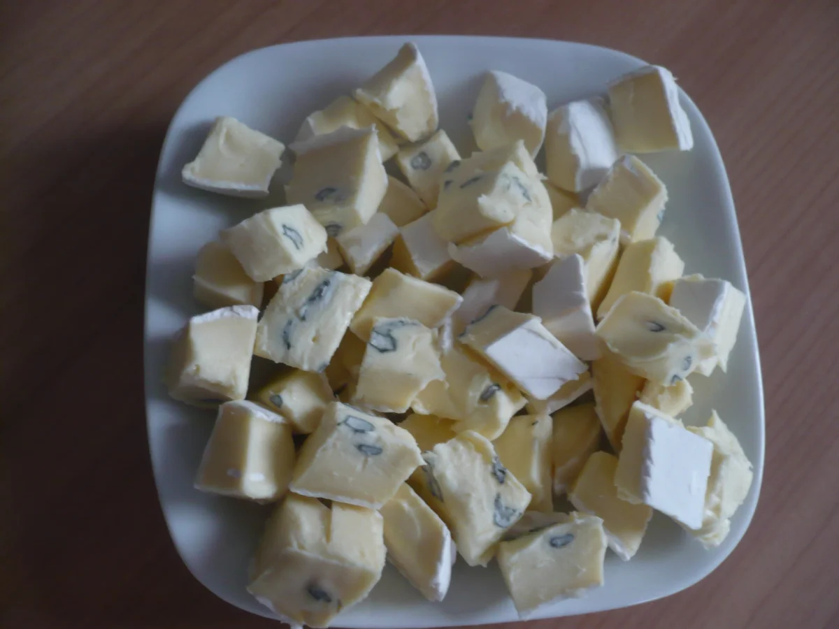 Pastinakensuppe mit Gorgonzola - Rezept - Bild Nr. 14956