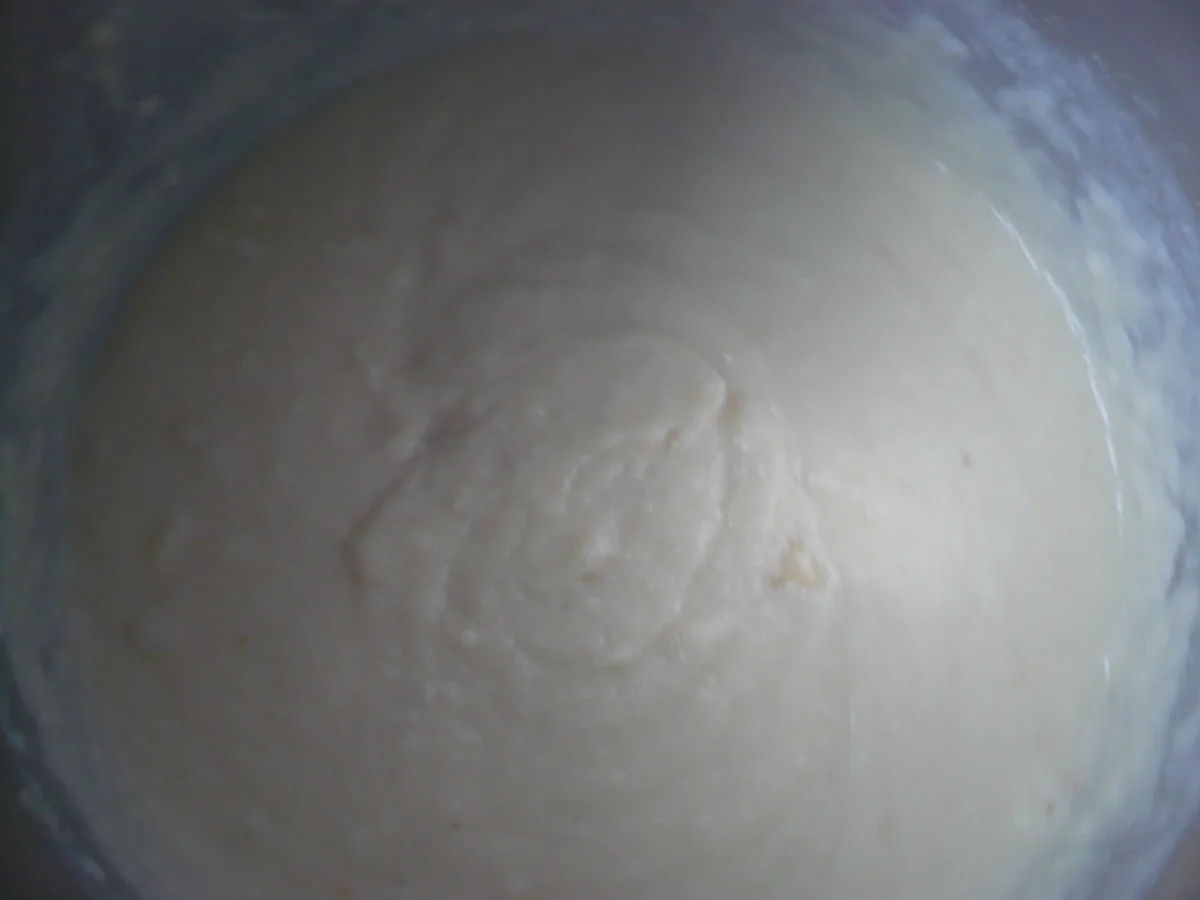 Pastinakensuppe mit Gorgonzola - Rezept - Bild Nr. 14958