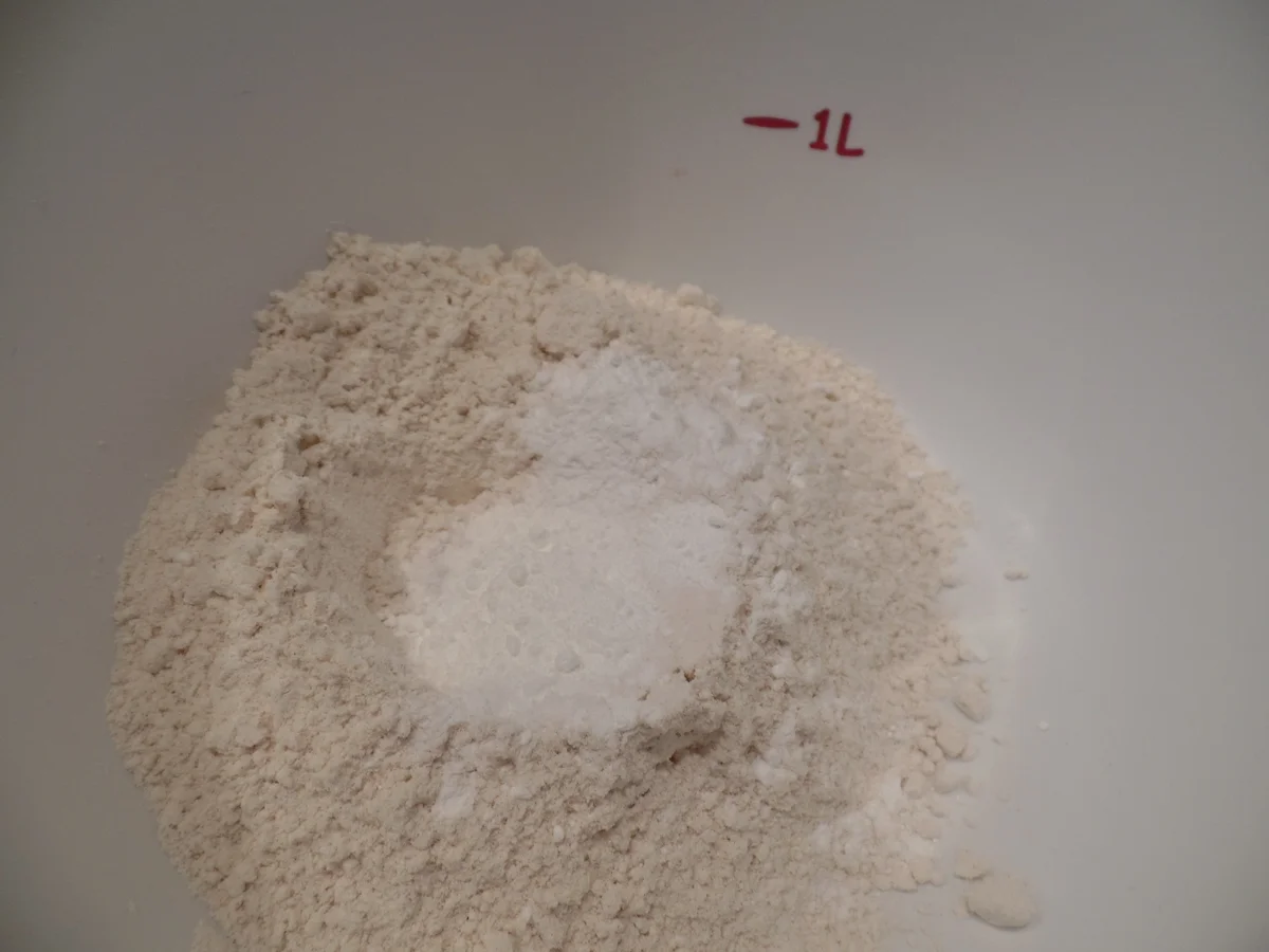 Rezept: Gemüsewaffeln mit Frühlingszwiebel-Dip Bild Nr. 14960 Gemüsewaffeln mit Frühlingszwiebel-Dip - Rezept - Bild Nr. 14960