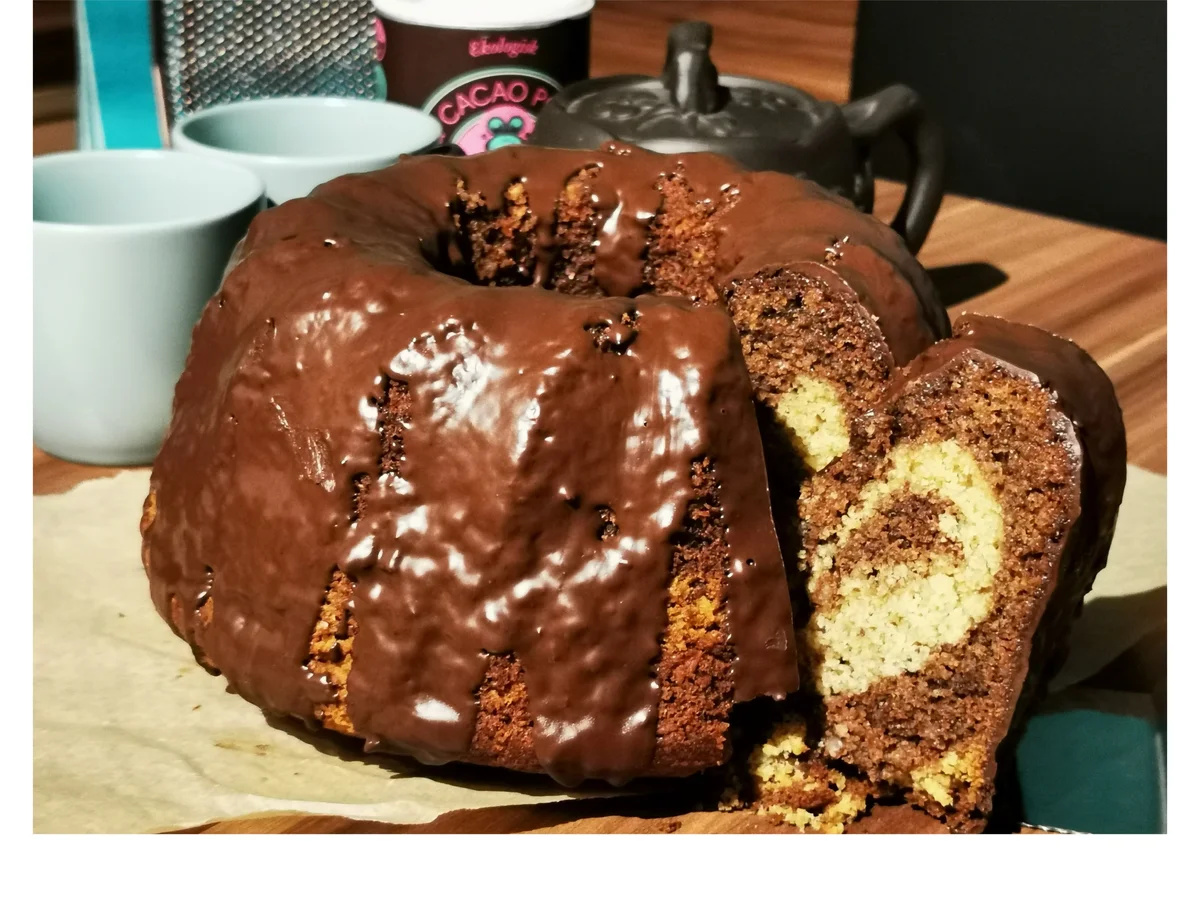 Rezept: BiNe` S MASCARPONE MARMORKUCHEN Bild Nr. 14959 BiNe` S MASCARPONE MARMORKUCHEN - Rezept - Bild Nr. 14959