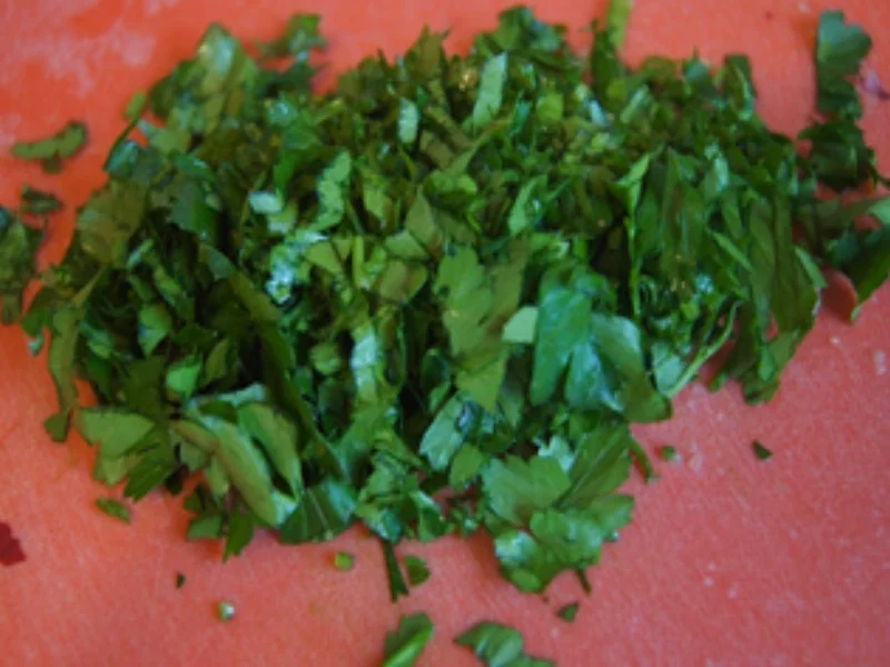 Rezept: Zucchinipuffer Bild Nr. 8 Zucchinipuffer - Rezept - Bild Nr. 8