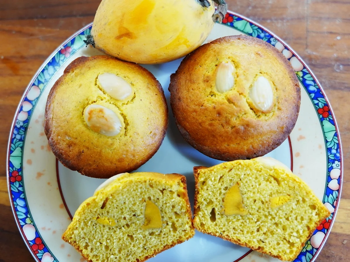 Rezept: Muffins mit Sawo Mentega Bild Nr. 14957 Muffins mit Sawo Mentega - Rezept - Bild Nr. 14957