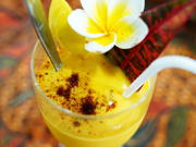 Lassi Sawo Mentega - Rezept - Bild Nr. 14957