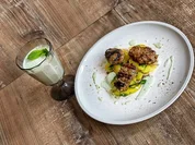 Köfte mit orientalischen Kartoffeln und Ayran (Kida Ramadan) - Rezept - Bild Nr. 2