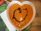 Tomatensuppe mit Buttermilch und Einlage - Rezept - Bild Nr. 2