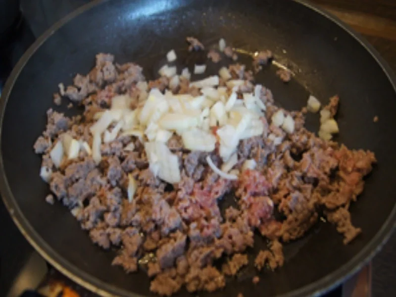 Rezept: Tomatensuppe mit Buttermilch und Einlage Bild Nr. 10 Tomatensuppe mit Buttermilch und Einlage - Rezept - Bild Nr. 10