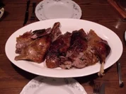 Gänsebraten - Rezept