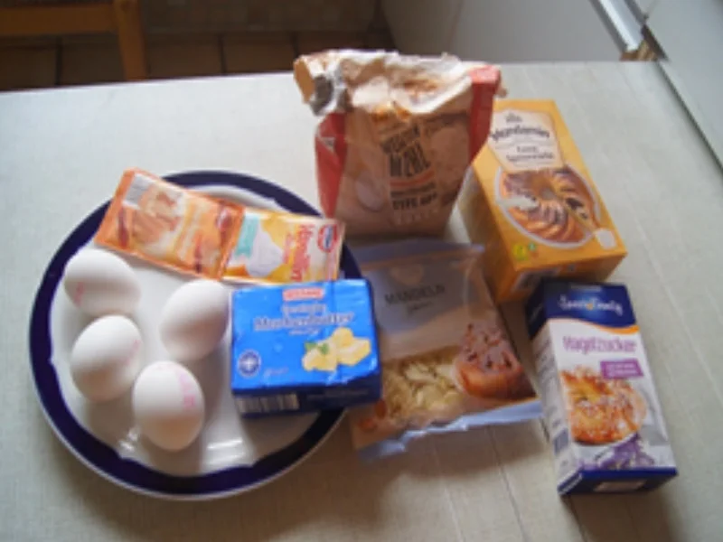 Beeren-Butterkuchen - Rezept - Bild Nr. 3