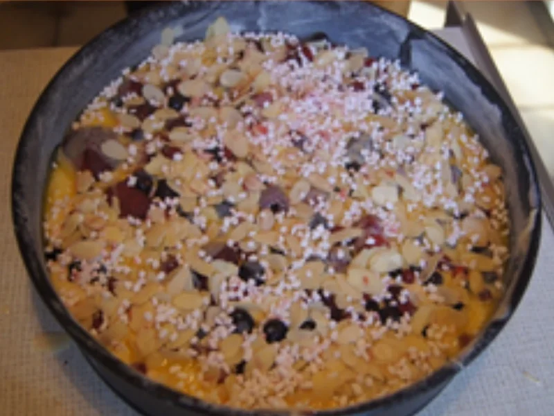 Beeren-Butterkuchen - Rezept - Bild Nr. 6