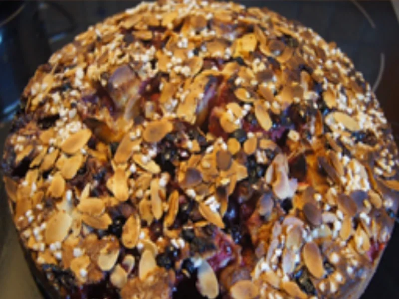 Beeren-Butterkuchen - Rezept - Bild Nr. 8