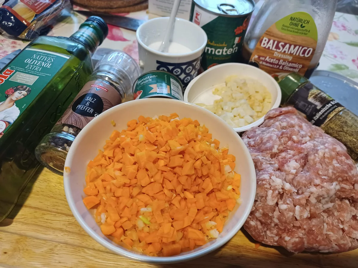 Rezept: Spaghetti Bolognese Bild Nr. 14961 Spaghetti Bolognese - Rezept - Bild Nr. 14961