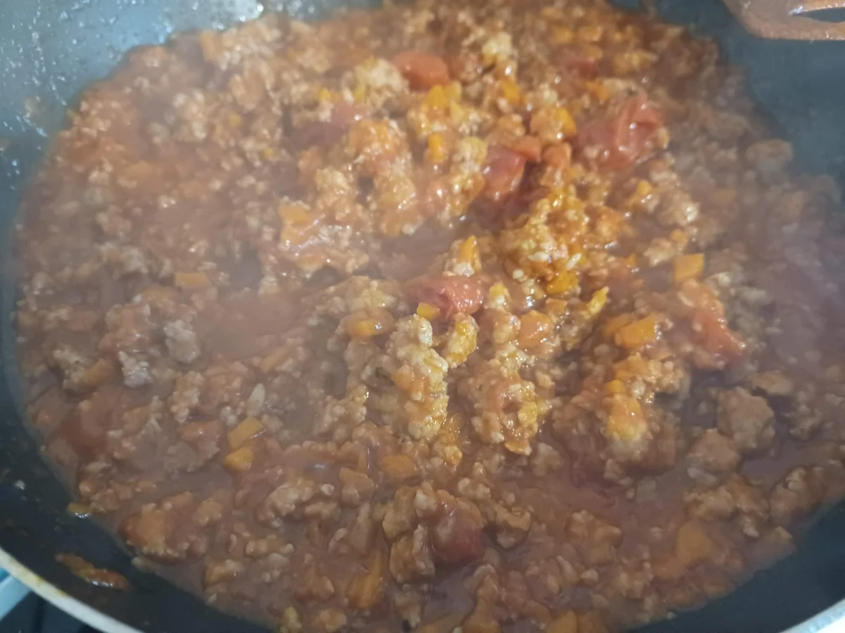 Rezept: Spaghetti Bolognese Bild Nr. 14966 Spaghetti Bolognese - Rezept - Bild Nr. 14966