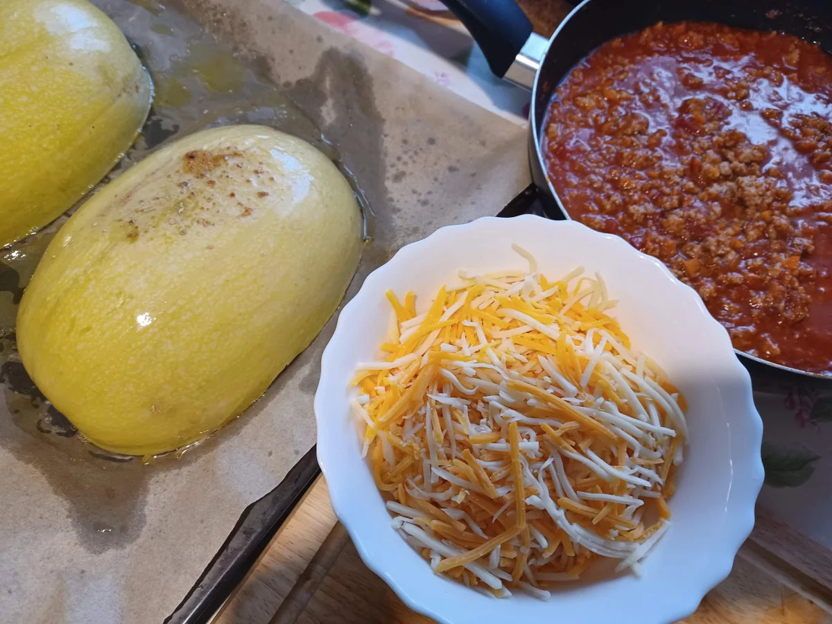 Rezept: Spaghetti Bolognese Bild Nr. 14959 Spaghetti Bolognese - Rezept - Bild Nr. 14959