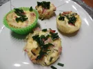 Mini-Schinken-Quiches - Rezept - Bild Nr. 14958