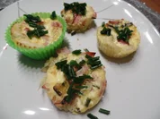 Mini-Schinken-Quiches - Rezept - Bild Nr. 14958