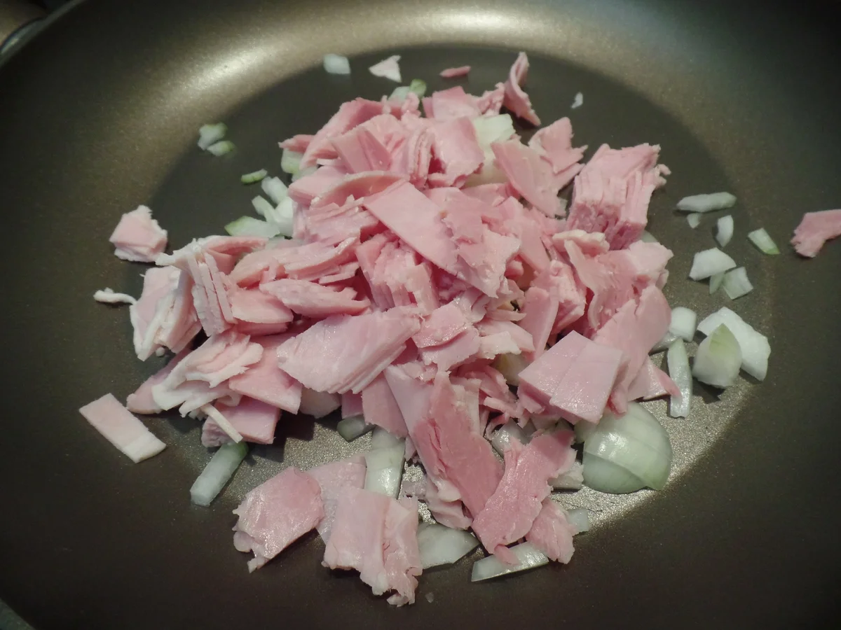 Rezept: Mini-Schinken-Quiches Bild Nr. 14960 Mini-Schinken-Quiches - Rezept - Bild Nr. 14960