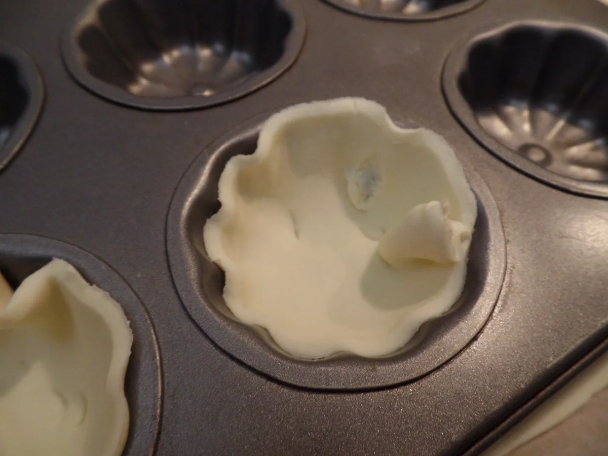 Rezept: Mini-Schinken-Quiches Bild Nr. 14963 Mini-Schinken-Quiches - Rezept - Bild Nr. 14963