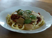 Tagliatelle alla basilicata - Rezept - Bild Nr. 2