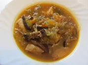 Chinesiches Glasnudelsuppe, leecker... - Rezept - Bild Nr. 2